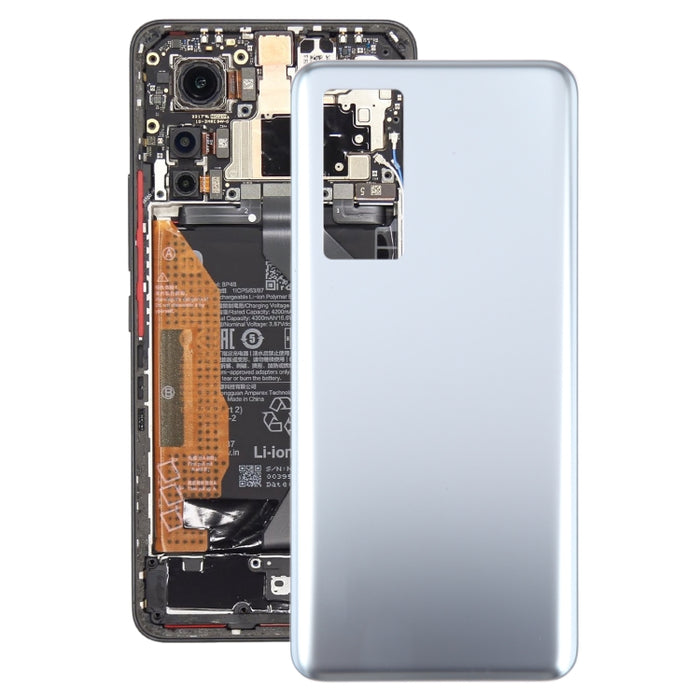 Para Xiaomi Redmi K50 Ultra / 12T / 12T Pro Tapa trasera de batería original, For Xiaomi Redmi K50 Ultra