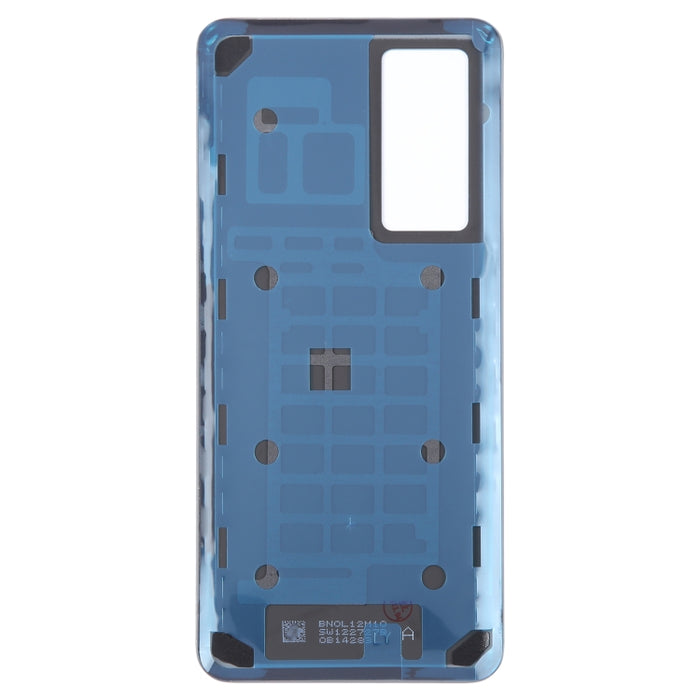 Para Xiaomi Redmi K50 Ultra / 12T / 12T Pro Tapa trasera de batería original, For Xiaomi Redmi K50 Ultra