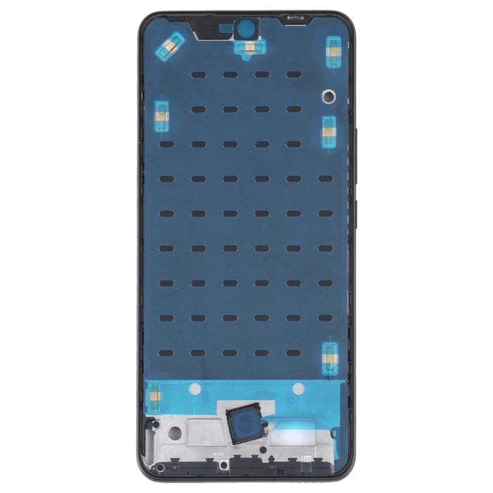 Para Xiaomi Redmi K50 Ultra / 12T / 12T Pro Carcasa frontal original Marco LCD Placa de bisel, For Xiaomi Redmi K50 Ultra / 12T / 12T Pro