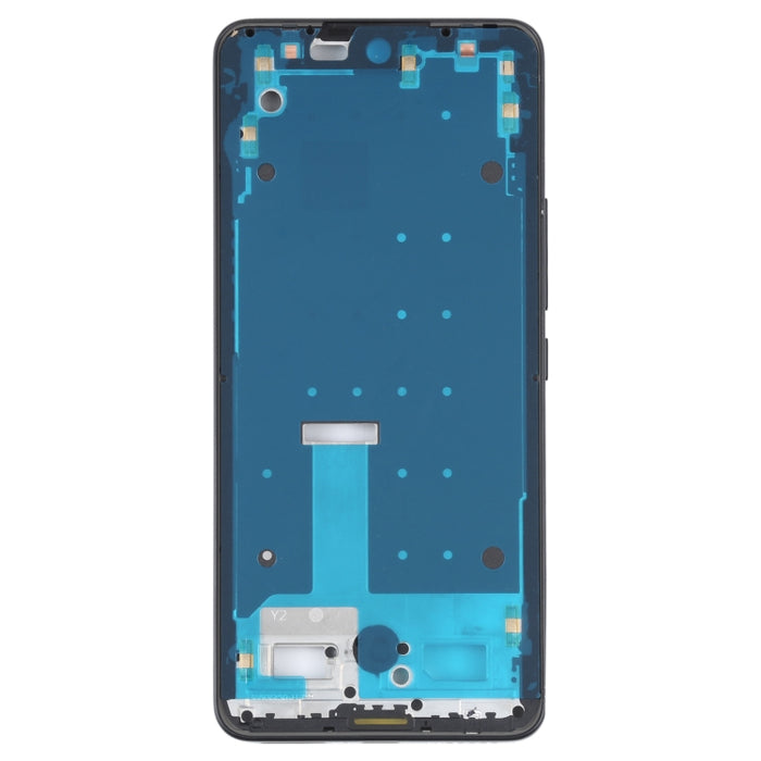 Para Xiaomi 12 Lite Original carcasa frontal LCD marco bisel placa, For Xiaomi 12 Lite