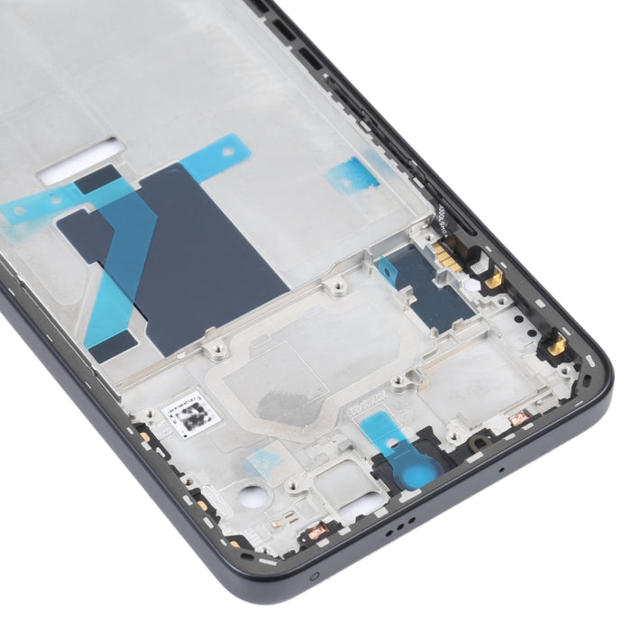 Para Xiaomi 12 Lite Original carcasa frontal LCD marco bisel placa, For Xiaomi 12 Lite