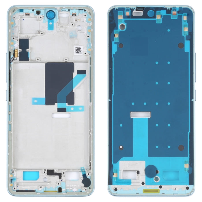 Para Xiaomi 12 Lite Original carcasa frontal LCD marco bisel placa, For Xiaomi 12 Lite