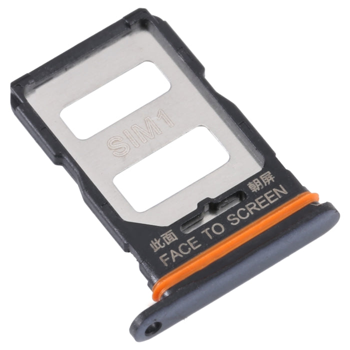 Para Xiaomi Redmi K50 Ultra / 12T / 12T Pro Bandeja de tarjeta SIM + Bandeja de tarjeta SIM, For Xiaomi Redmi K50 Ultra / 12T / 12T Pro