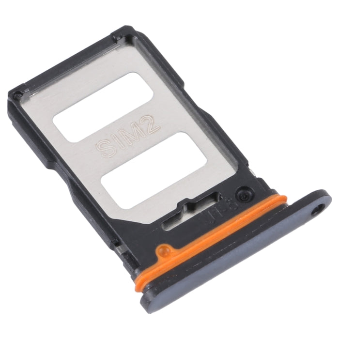 Para Xiaomi Redmi K50 Ultra / 12T / 12T Pro Bandeja de tarjeta SIM + Bandeja de tarjeta SIM, For Xiaomi Redmi K50 Ultra / 12T / 12T Pro