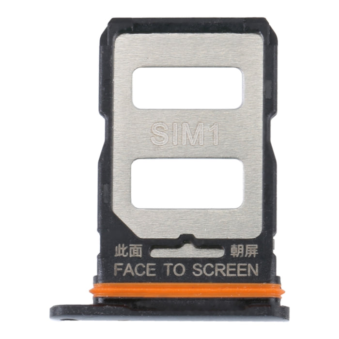 Para Xiaomi Redmi K50 Ultra / 12T / 12T Pro Bandeja de tarjeta SIM + Bandeja de tarjeta SIM, For Xiaomi Redmi K50 Ultra / 12T / 12T Pro