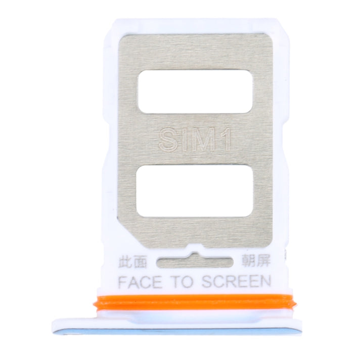 Para Xiaomi Redmi K50 Ultra / 12T / 12T Pro Bandeja de tarjeta SIM + Bandeja de tarjeta SIM, For Xiaomi Redmi K50 Ultra / 12T / 12T Pro