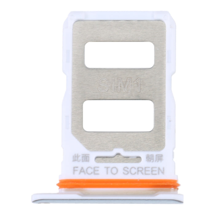 Para Xiaomi Redmi K50 Ultra / 12T / 12T Pro Bandeja de tarjeta SIM + Bandeja de tarjeta SIM, For Xiaomi Redmi K50 Ultra / 12T / 12T Pro