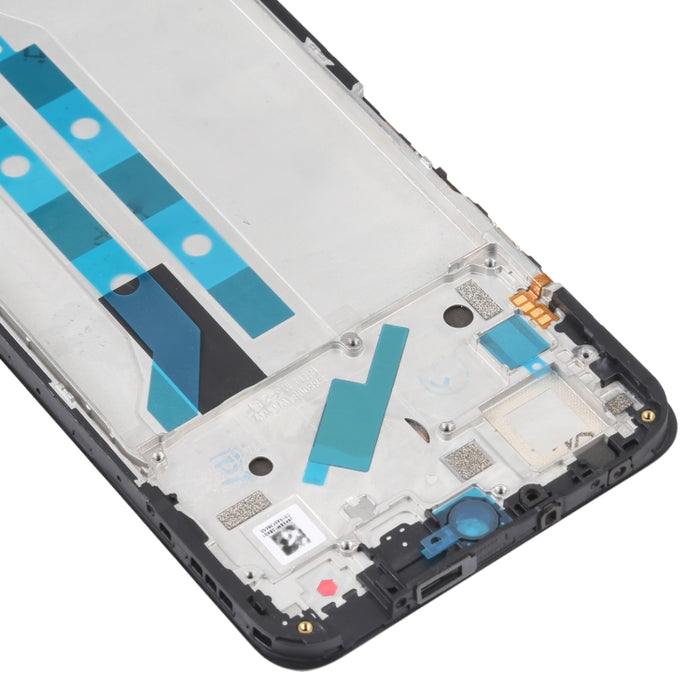 Pantalla LCD AMOLED original para Xiaomi Redmi Note 11 Pro 4G / Redmi Note 11E Pro 5G / Poco X4 Pro 5G / Redmi Note 11 Pro+ 5G India Digitalizador Asamblea completa con marco������������������������������������������������������������������������������...