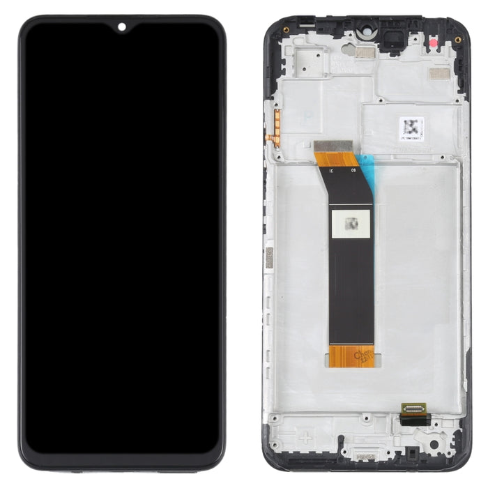 Pantalla LCD Original para Xiaomi Redmi Note 11E / Redmi 10 5G digitalizador montaje completo con marco, For Xiaomi Redmi Note 11E / Redmi 10 5G(Original)
