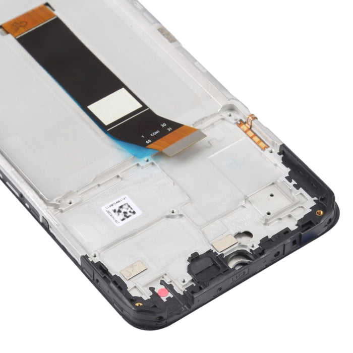 Pantalla LCD Original para Xiaomi Redmi Note 11E / Redmi 10 5G digitalizador montaje completo con marco, For Xiaomi Redmi Note 11E / Redmi 10 5G(Original)