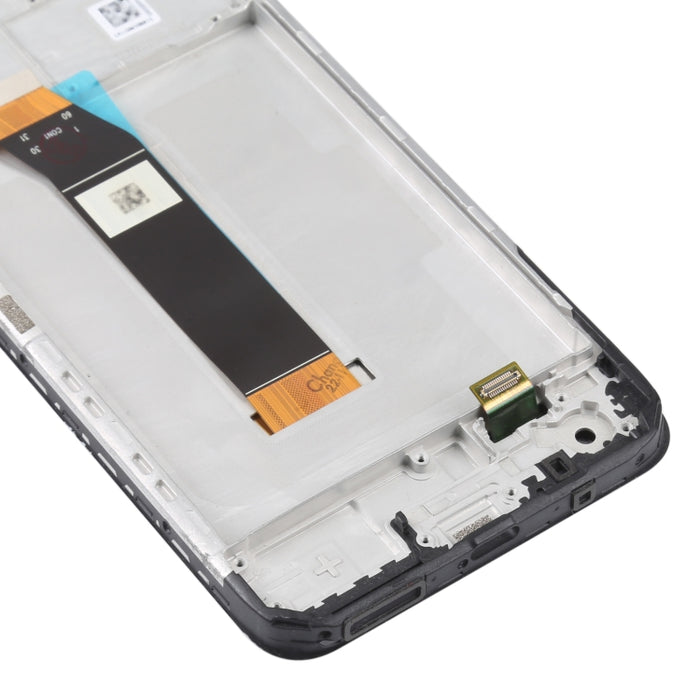 Pantalla LCD Original para Xiaomi Redmi Note 11E / Redmi 10 5G digitalizador montaje completo con marco, For Xiaomi Redmi Note 11E / Redmi 10 5G(Original)