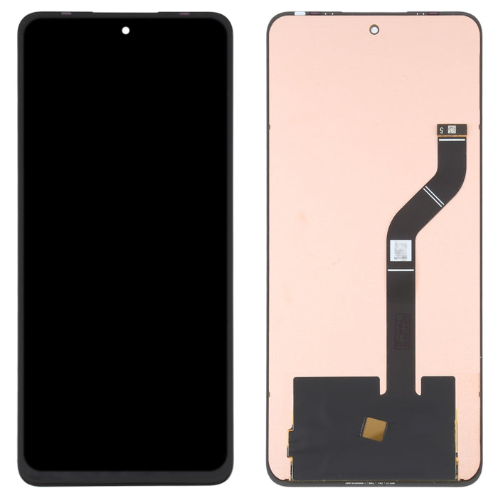 Pantalla LCD AMOLED Original para Xiaomi 12 Lite con digitalizador de montaje completo, For Xiaomi 12 Lite(Original)
