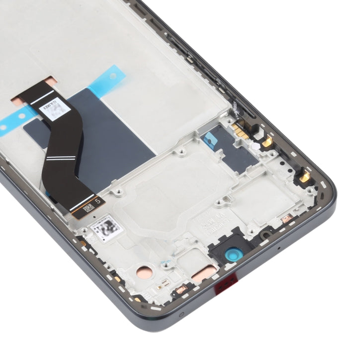 Pantalla LCD Original Para Xiaomi 12 Lite Digitalizador Montaje Completo Con Marco, For Xiaomi 12 Lite(Original)