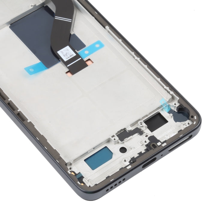 Pantalla LCD Original Para Xiaomi 12 Lite Digitalizador Montaje Completo Con Marco, For Xiaomi 12 Lite(Original)