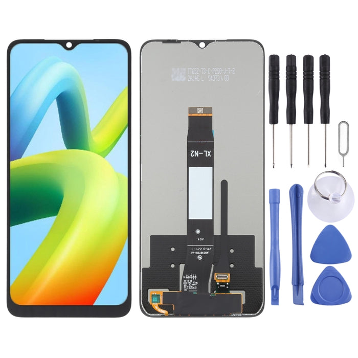 Pantalla LCD Original para Xiaomi Redmi A1 / A1+ con Digitalizador de Montaje Completo, For Xiaomi Redmi A1 / A1+ / A2 / A2+(Original)
