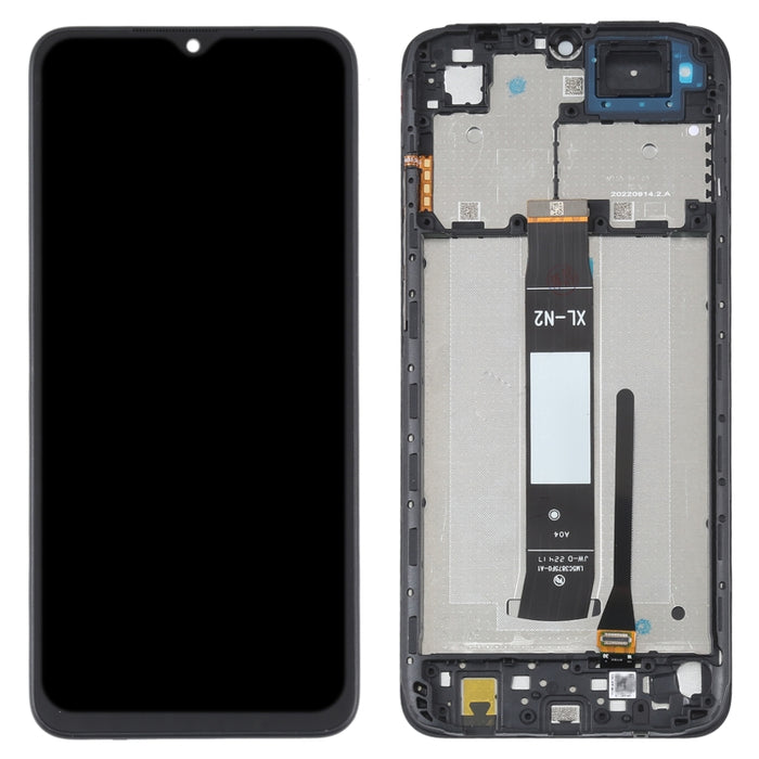 Pantalla LCD Original Para Xiaomi Redmi A1 / A1+ Digitalizador Asamblea Completa Con Marco, For Xiaomi Redmi A1 / A1+ / A2 / A2+ (Original)