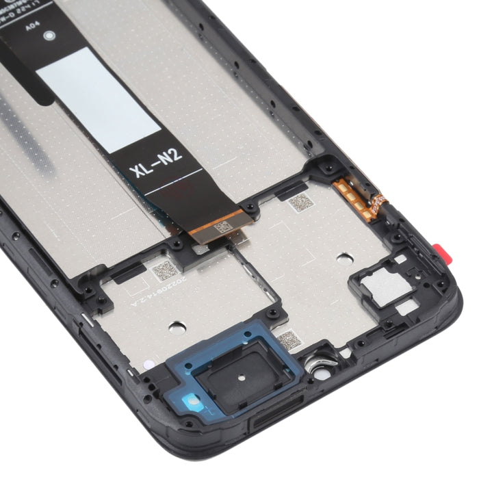 Pantalla LCD Original Para Xiaomi Redmi A1 / A1+ Digitalizador Asamblea Completa Con Marco, For Xiaomi Redmi A1 / A1+ / A2 / A2+ (Original)