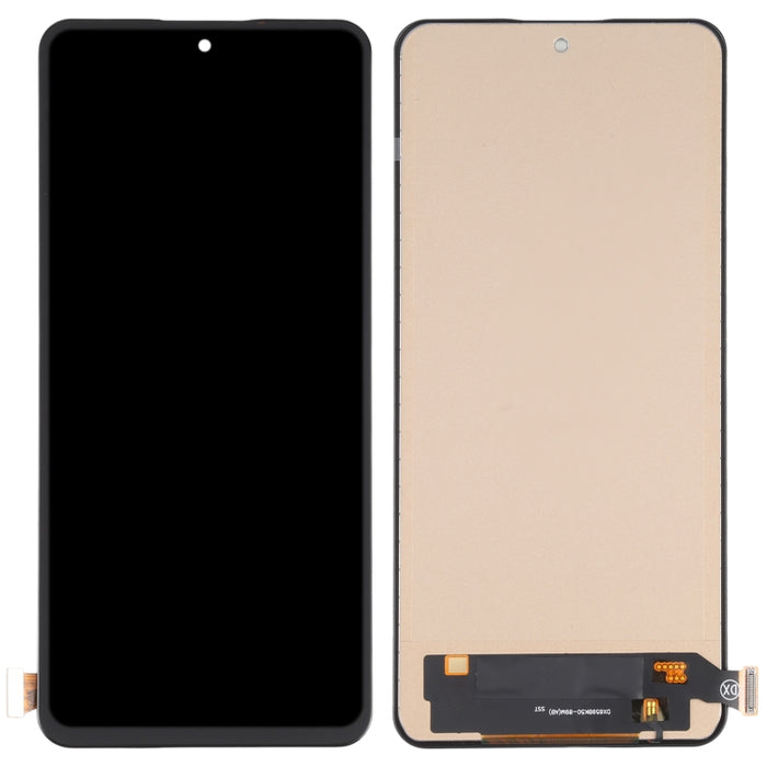 Pantalla TFT LCD para Xiaomi Redmi K50 / Redmi K50 Pro / Poco F4 con digitalizador de montaje completo, For Xiaomi Redmi K50 / Redmi K50 Pro