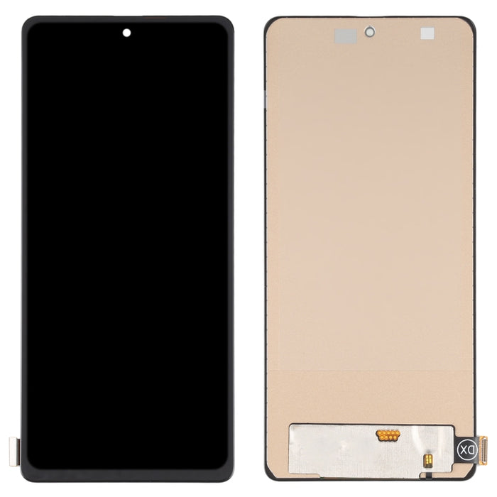 Pantalla TFT LCD para Xiaomi Redmi K50 Gaming / Poco F4 GT con digitalizador de montaje completo, For Xiaomi Redmi K50 Gaming / Poco F4 GT