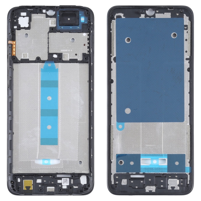 Para Xiaomi Redmi A1 / Redmi A1 + Placa de bisel de marco LCD de carcasa frontal Original, For Xiaomi Redmi A1 / Redmi A1+