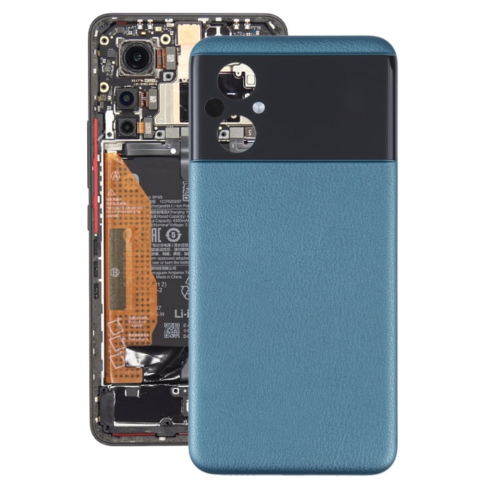 Para Xiaomi Poco M5 / Poco M5 India Tapa trasera de batería original, For Xiaomi Poco M5 / Poco M5 India