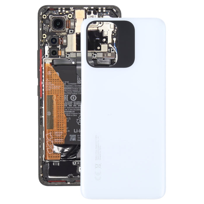 Para Xiaomi Poco M5s Tapa Trasera De Batería Original, For Xiaomi Poco M5s