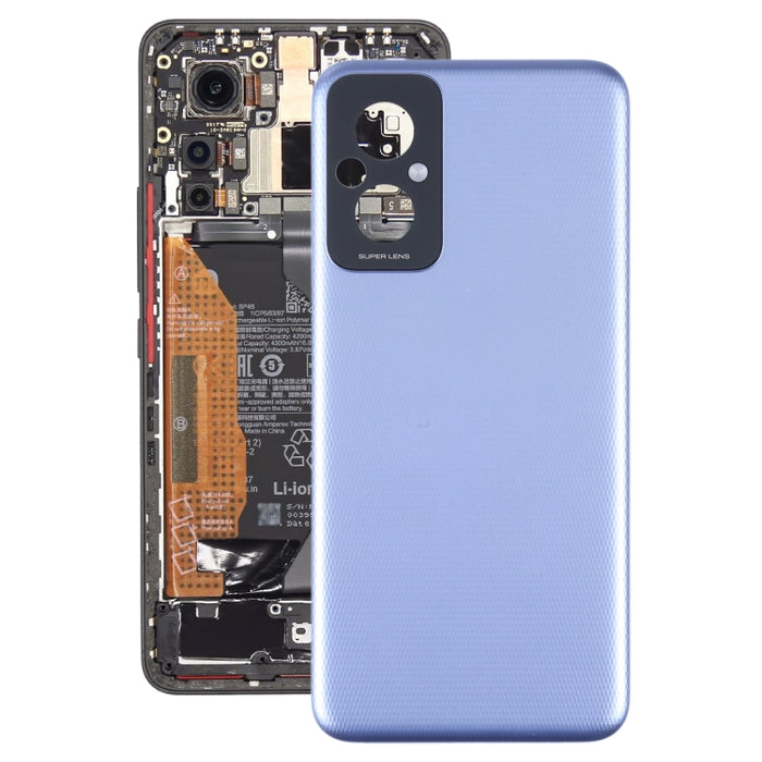 Para Xiaomi Redmi 11 Prime Tapa Trasera De Batería Original, For Xiaomi Redmi 11 Prime
