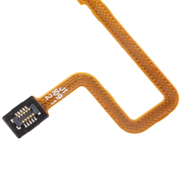 Para Xiaomi Redmi Note 10 Pro China 5G / Poco X3 GT Cable flexible con sensor de huellas dactilares original, For Xiaomi Redmi Note 10 Pro China 5G / Poco X3 GT(Original)