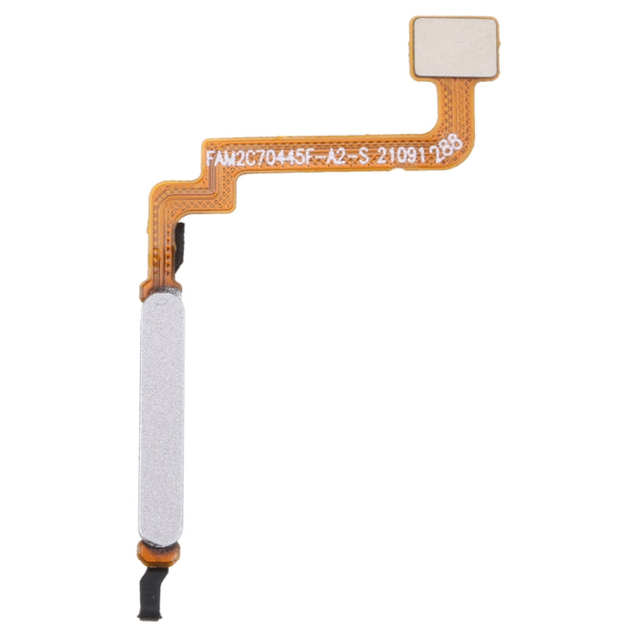 Para Xiaomi Redmi 10 2021 / Redmi 10 Prime / Redmi Note 11 4G / Redmi 10 2022 / Redmi 10 Prime 2022 Cable flexible con sensor de huellas dactilares original, For Xiaomi Redmi 10 2021 / Redmi 10 Prime (Original)