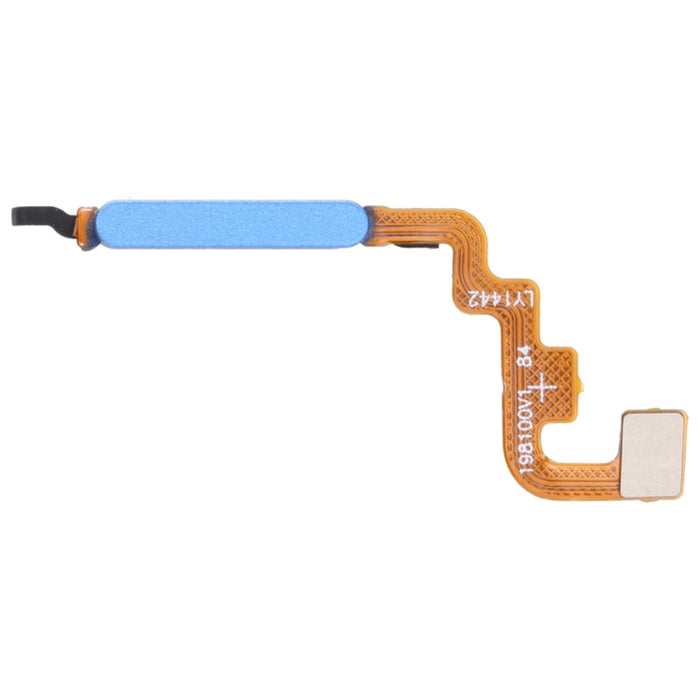 Para Xiaomi Redmi Note 11 4G Global / Redmi Note 11s 4G / Poco M4 Pro 4G Cable flexible con Sensor de huellas dactilares Original, For Xiaomi Redmi Note 11 4G Global / Redmi Note 11s 4G(Original)
