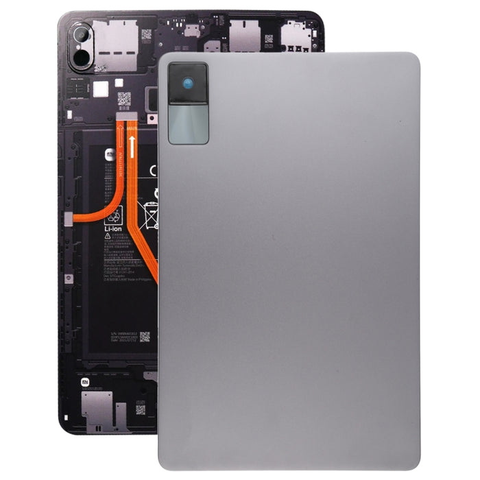 Para Xiaomi Redmi Pad Tapa trasera de batería original con cubierta de lente de cámara, For Xiaomi Redmi Pad, For Xiaomi Redmi Pad(Original)