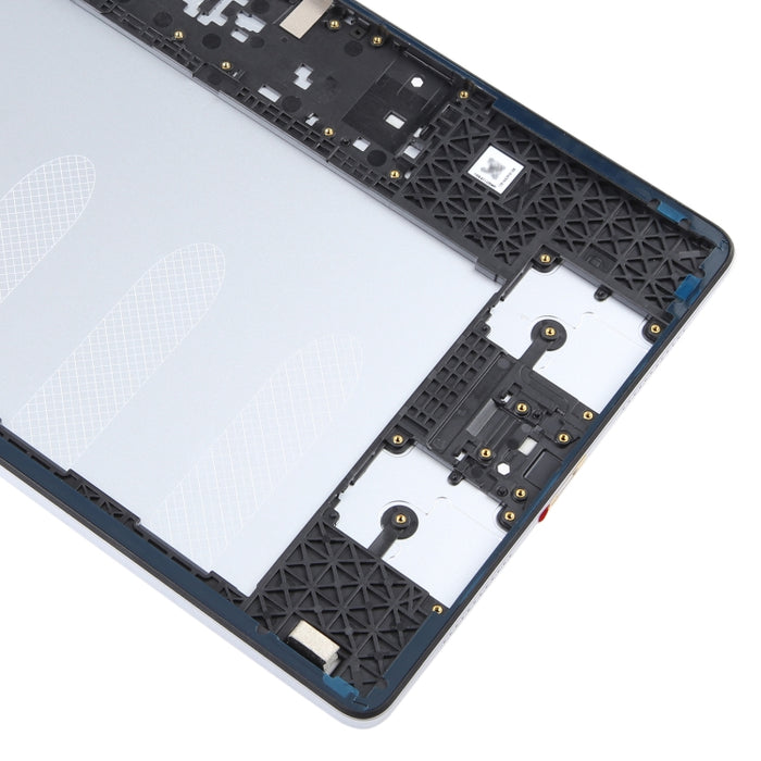 Para Xiaomi Redmi Pad Tapa trasera de batería original con cubierta de lente de cámara, For Xiaomi Redmi Pad, For Xiaomi Redmi Pad(Original)