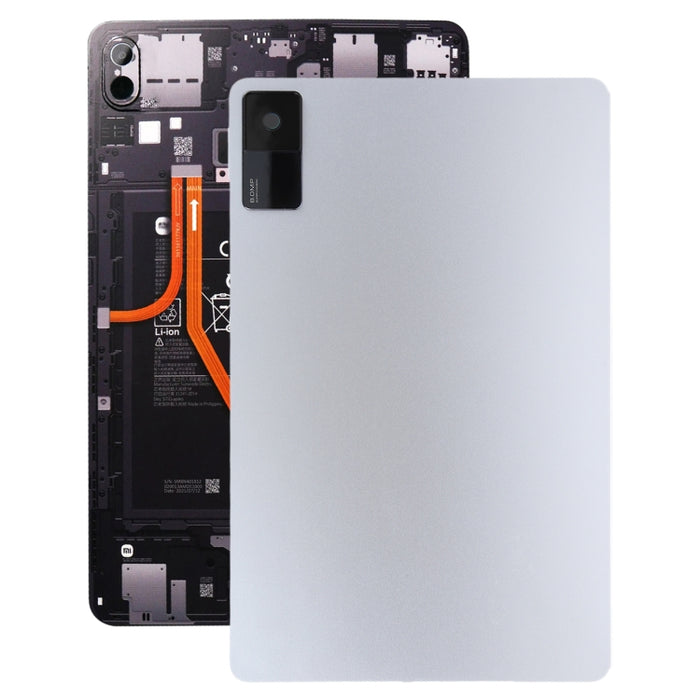 Para Xiaomi Redmi Pad Tapa trasera de batería original con cubierta de lente de cámara, For Xiaomi Redmi Pad, For Xiaomi Redmi Pad(Original)