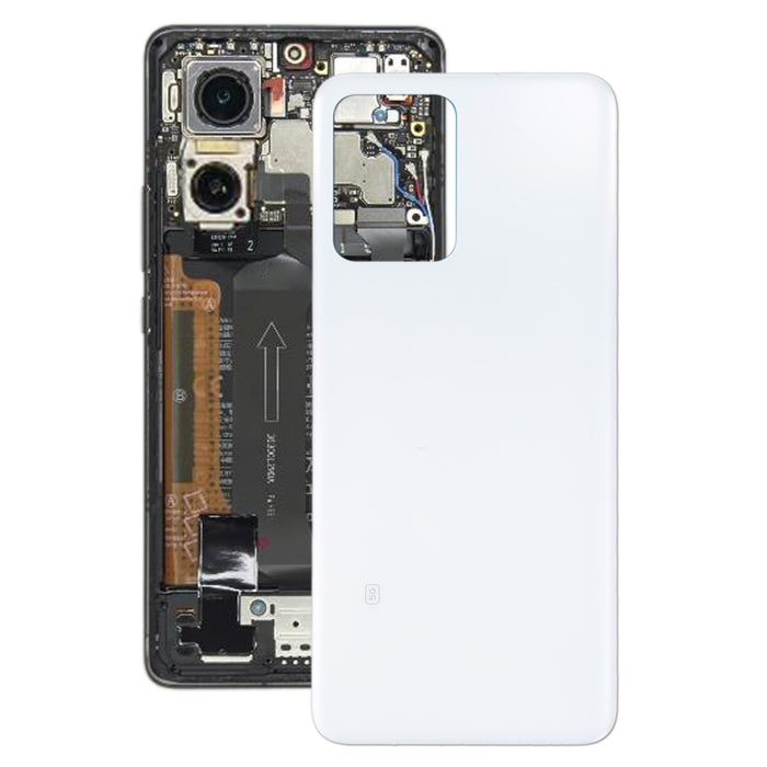 Para Xiaomi Redmi Note 12 Tapa Trasera De Batería Original, For Xiaomi Redmi Note 12(Original)