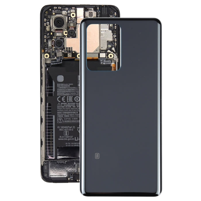 Para Xiaomi Redmi Note 12 Pro+ / Redmi Note 12 Discovery Tapa trasera de batería original, For Xiaomi Redmi Note 12 Pro+ / Redmi Note 12 Discovery (Original)