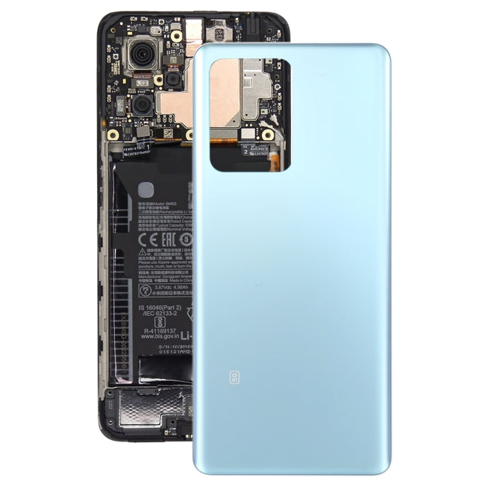 Para Xiaomi Redmi Note 12 Pro+ / Redmi Note 12 Discovery Tapa trasera de batería original, For Xiaomi Redmi Note 12 Pro+ / Redmi Note 12 Discovery (Original)