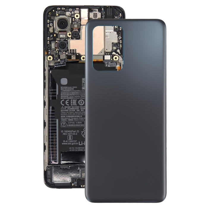 Para Xiaomi Redmi Note 11T Pro / Note 11T Pro+ / Poco X4 GT Tapa trasera de batería original, For Xiaomi Redmi Note 11T Pro, For Xiaomi Redmi Note 11T Pro(Original)