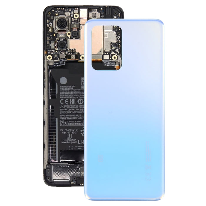 Para Xiaomi Redmi Note 11T Pro / Note 11T Pro+ / Poco X4 GT Tapa trasera de batería original, For Xiaomi Redmi Note 11T Pro, For Xiaomi Redmi Note 11T Pro(Original)