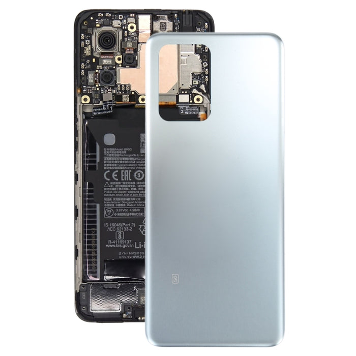 Para Xiaomi Redmi Note 11T Pro / Note 11T Pro+ / Poco X4 GT Tapa trasera de batería original, For Xiaomi Redmi Note 11T Pro, For Xiaomi Redmi Note 11T Pro(Original)