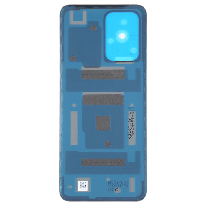 Para Xiaomi Redmi Note 11T Pro / Note 11T Pro+ / Poco X4 GT Tapa trasera de batería original, For Xiaomi Redmi Note 11T Pro, For Xiaomi Redmi Note 11T Pro(Original)