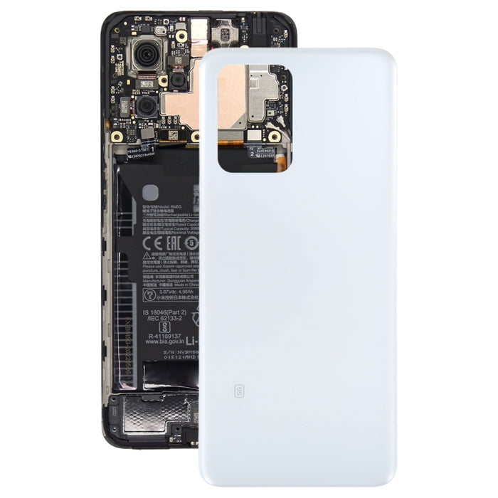 Para Xiaomi Redmi Note 11T Pro / Note 11T Pro+ / Poco X4 GT Tapa trasera de batería original, For Xiaomi Redmi Note 11T Pro, For Xiaomi Redmi Note 11T Pro(Original)