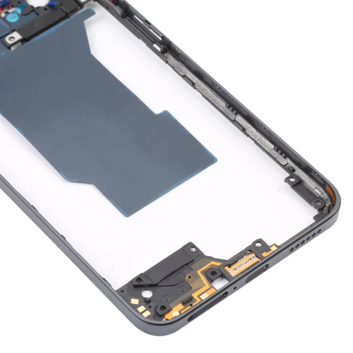 Para Xiaomi Redmi Note 11T Pro / Note 11T Pro+ / Poco X4 GT Placa de bisel de marco medio, For Xiaomi Redmi Note 11T Pro