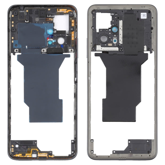 Para Xiaomi Redmi Note 11T Pro / Note 11T Pro+ / Poco X4 GT Placa de bisel de marco medio, For Xiaomi Redmi Note 11T Pro