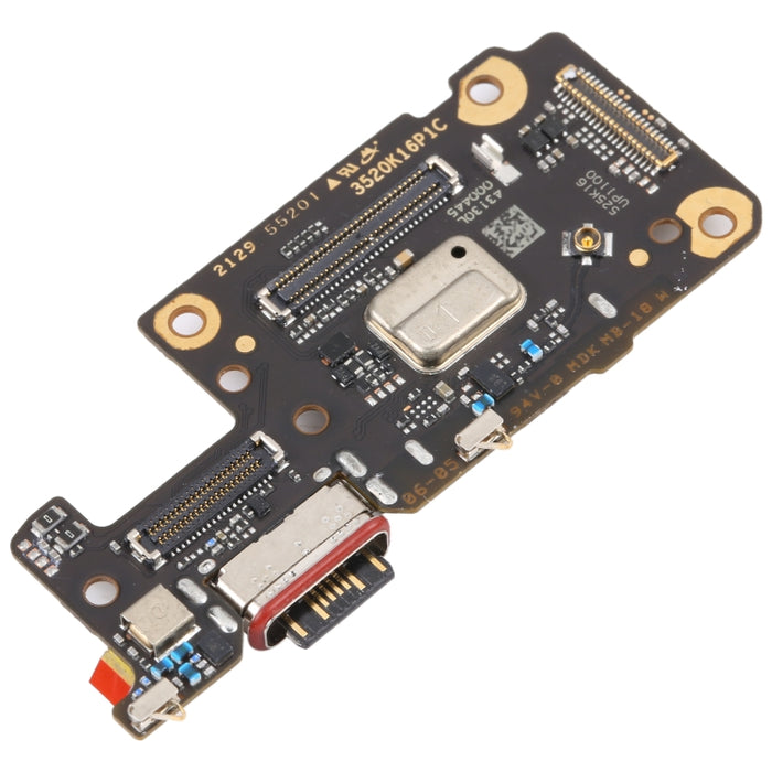 Placa lectora de tarjetas SIM Original para Xiaomi Redmi Note 11 Pro China 5G / Redmi Note 11 Pro + 5G / 11i / 11i HyperCharge, For Xiaomi Redmi Note 11 Pro+ 5G(Original)
