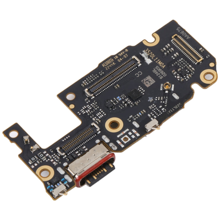 Para Xiaomi Redmi K50 / Redmi K50 Pro Placa lectora de tarjetas SIM Original, For Xiaomi Redmi K50 / Redmi K50 Pro(Original)