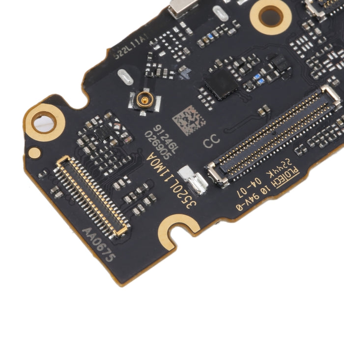 Para Xiaomi Redmi K50 / Redmi K50 Pro Placa lectora de tarjetas SIM Original, For Xiaomi Redmi K50 / Redmi K50 Pro(Original)