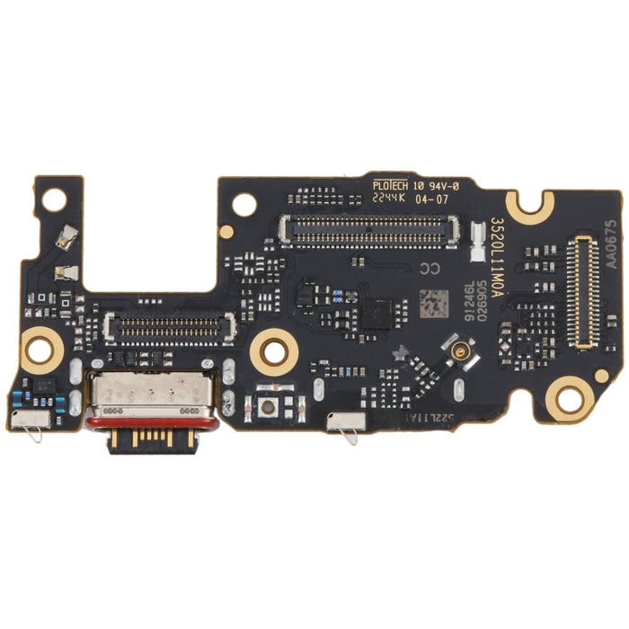 Para Xiaomi Redmi K50 / Redmi K50 Pro Placa lectora de tarjetas SIM Original, For Xiaomi Redmi K50 / Redmi K50 Pro(Original)