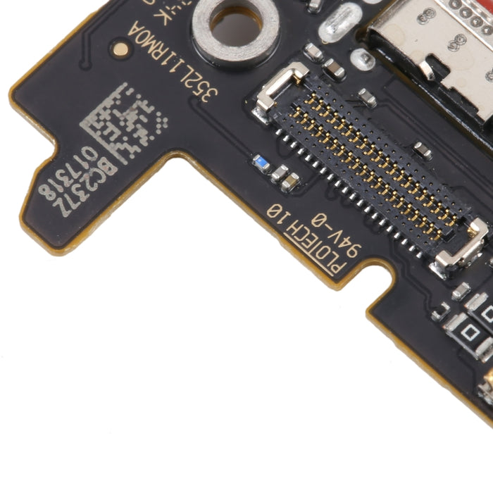 Para Xiaomi Redmi K40S / Poco F4 Placa de puerto de carga original, For Xiaomi Redmi K40S / Poco F4(Original)