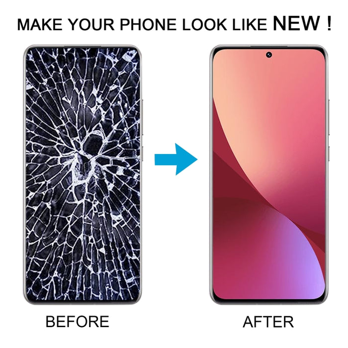 Pantalla LCD Original AMOLED para Xiaomi 12 Pro / 12S Pro digitalizador montaje completo con marco, For Xiaomi 12 Pro / 12S Pro (Original), For Xiaomi 12 Pro / 12S Pro