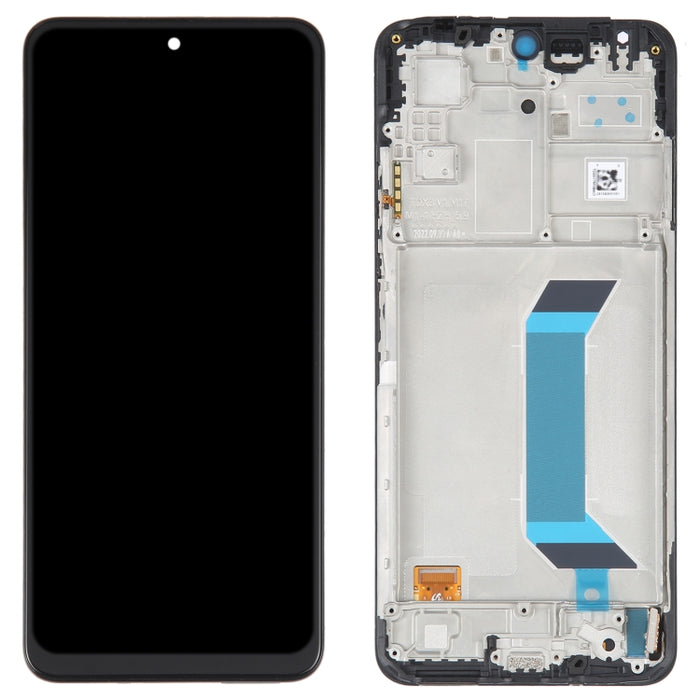 Pantalla LCD Original AMOLED para Xiaomi Redmi Note 12 China/Note 12 5G digitalizador montaje completo con marco, For Xiaomi Redmi Note 12 China / Note 12 5G / Poco X5